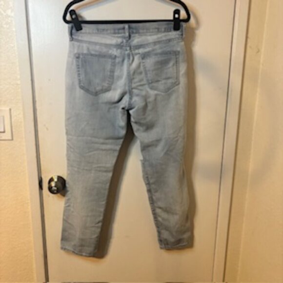 Gap "Girlfriend" Jeans - Size 28 - Picture 5 of 13